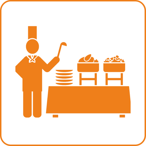 Столовая и бар