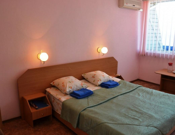 Номера и цены