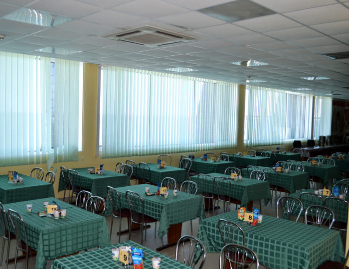 Рестораны и бары - Курортный отель «Морской Уголок»