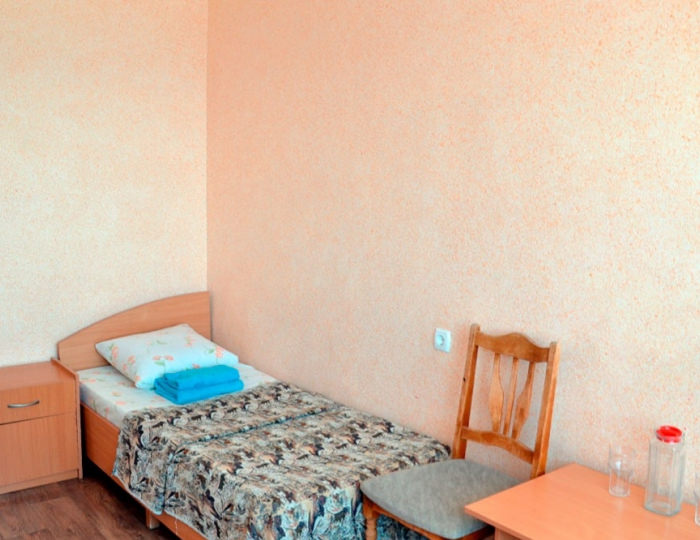 Стандарт 2-местный - Курортный отель «Морской Уголок»