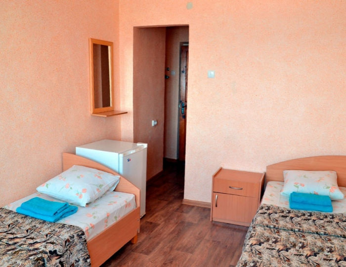 Стандарт 2-местный - Курортный отель «Морской Уголок»