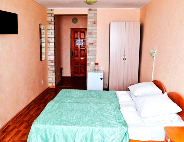 Улучшенный 2-местный - Курортный отель «Морской Уголок»