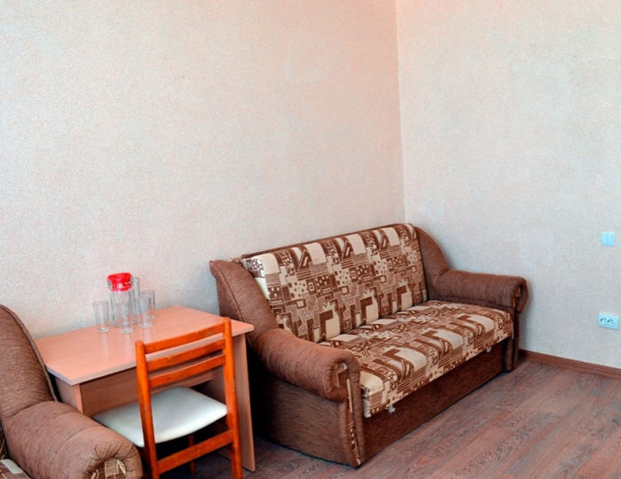 Улучшенный 2-комнатный - Курортный отель «Морской Уголок»