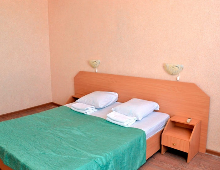 Улучшенный 2-комнатный - Курортный отель «Морской Уголок»