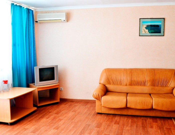 Полулюкс-студио - Курортный отель «Морской Уголок»