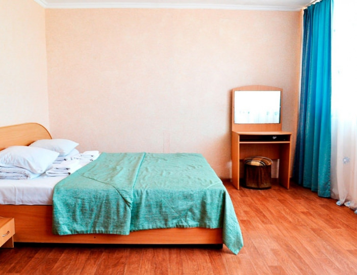 Полулюкс-студио - Курортный отель «Морской Уголок»