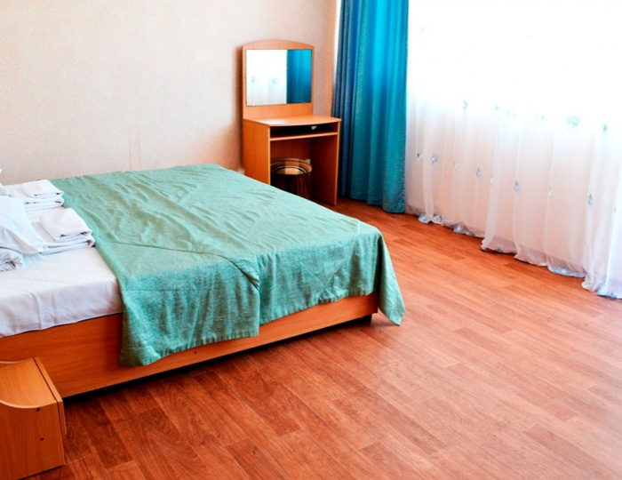 Полулюкс-студио - Курортный отель «Морской Уголок»